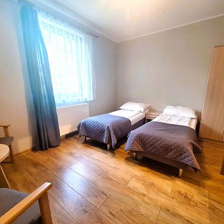 Pokoje Goscinne Maczek Sztutowo Bagian luar foto